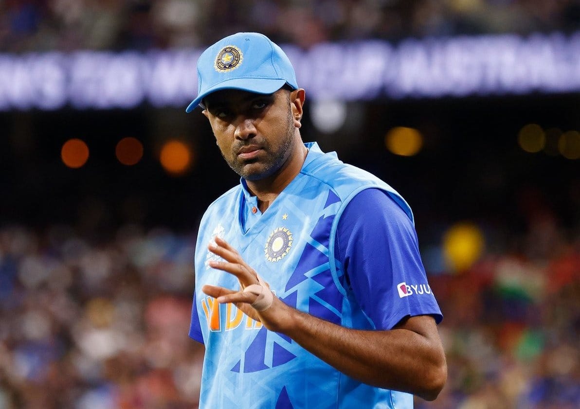 'I Would Have Said That You Are Joking..' Ashwin Speaks About His ODI World Cup Inclusion
